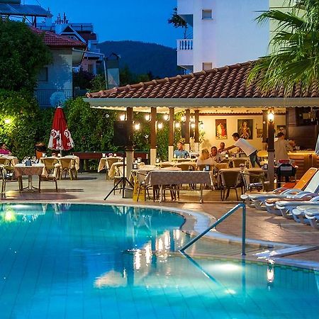 Verona Apartments Marmaris Exterior photo