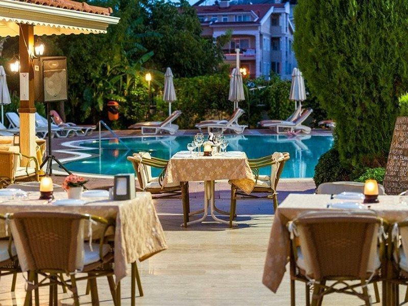 Verona Apartments Marmaris Exterior photo