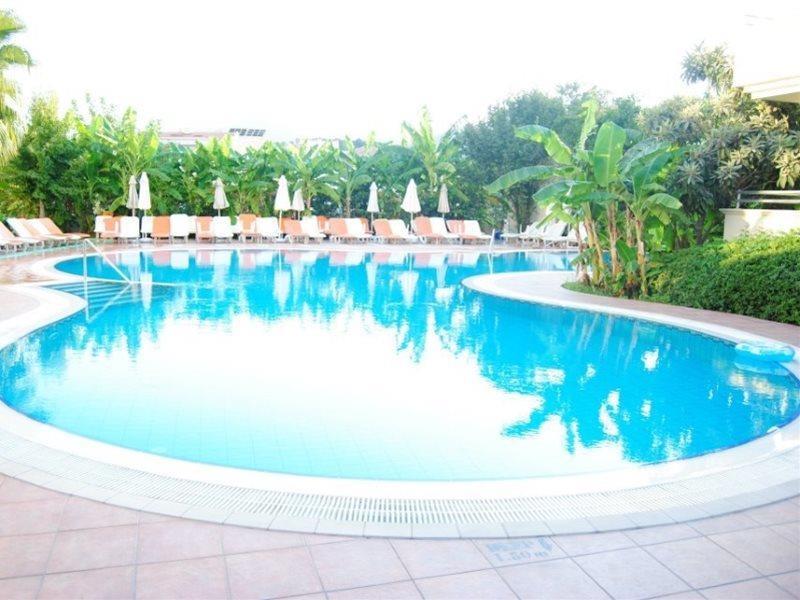 Verona Apartments Marmaris Exterior photo