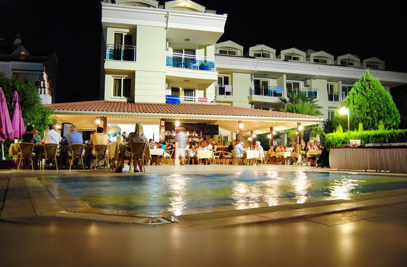 Verona Apartments Marmaris Exterior photo
