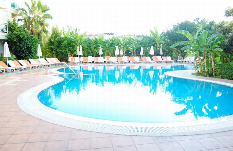 Verona Apartments Marmaris Exterior photo