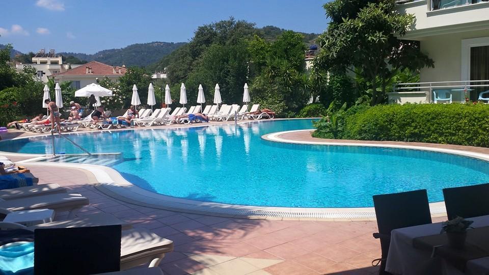 Verona Apartments Marmaris Exterior photo