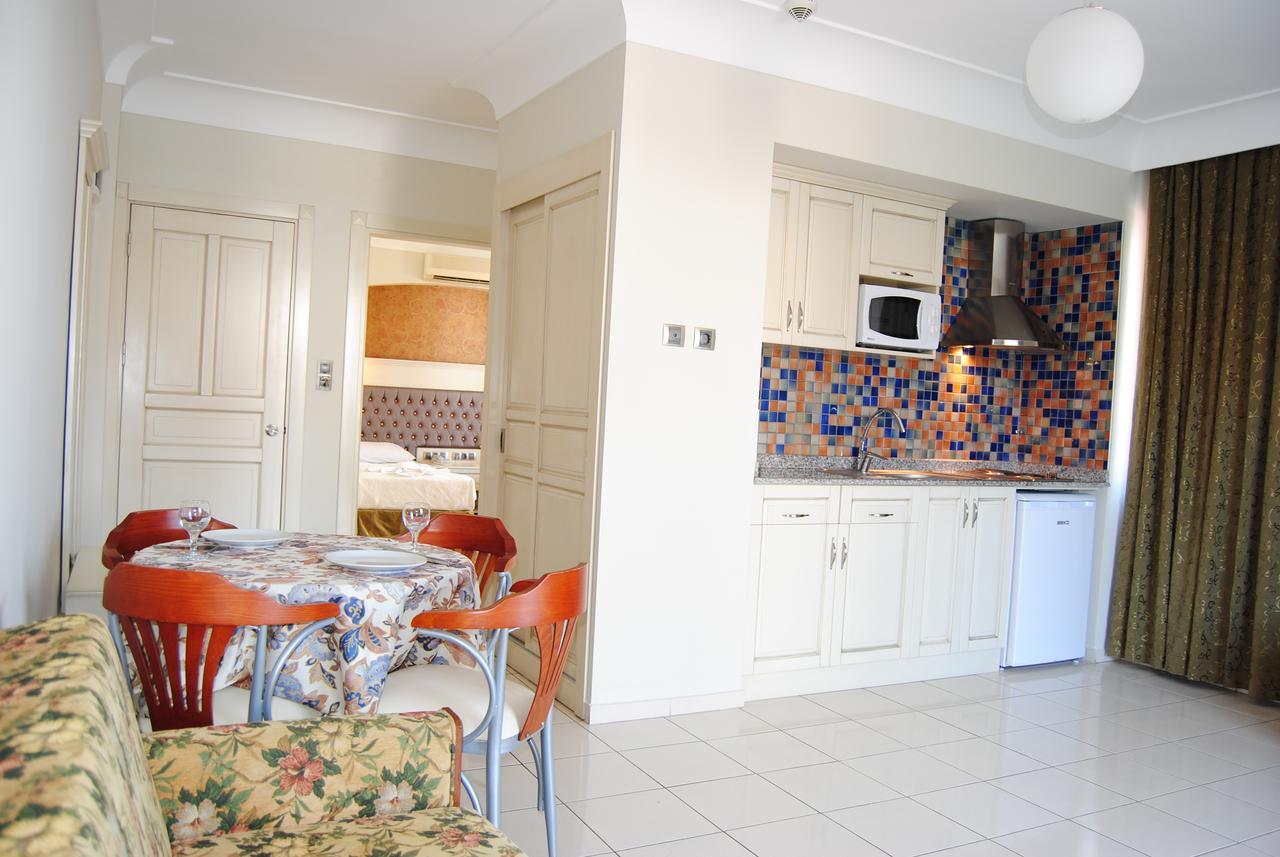 Verona Apartments Marmaris Exterior photo