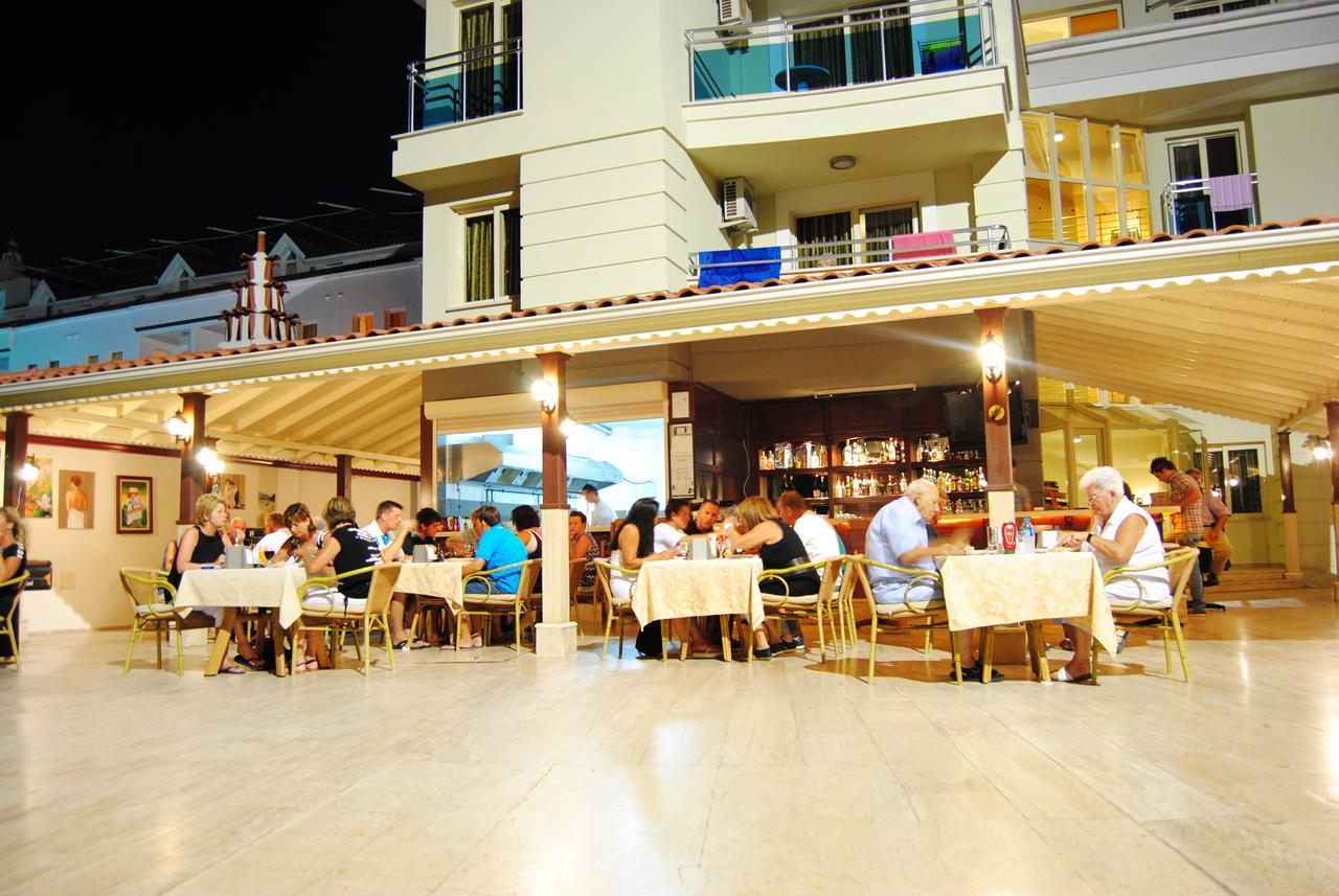 Verona Apartments Marmaris Exterior photo
