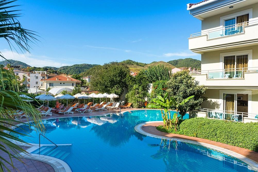 Verona Apartments Marmaris Exterior photo