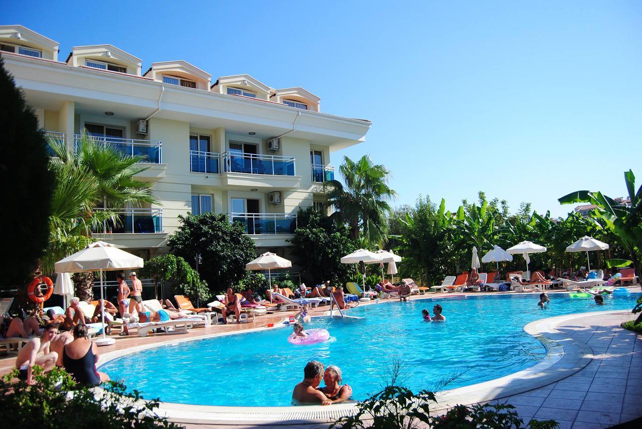 Verona Apartments Marmaris Exterior photo