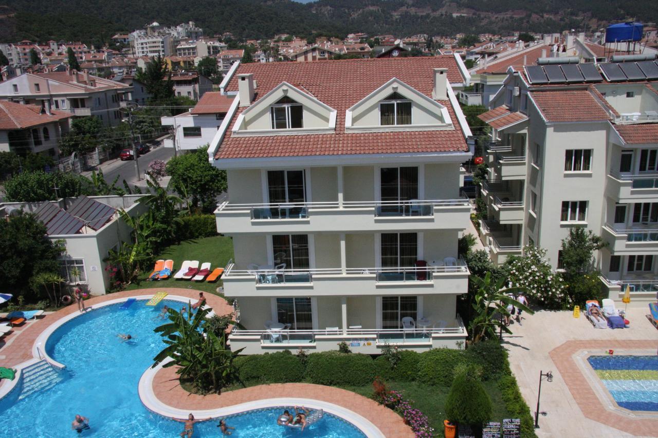 Verona Apartments Marmaris Exterior photo