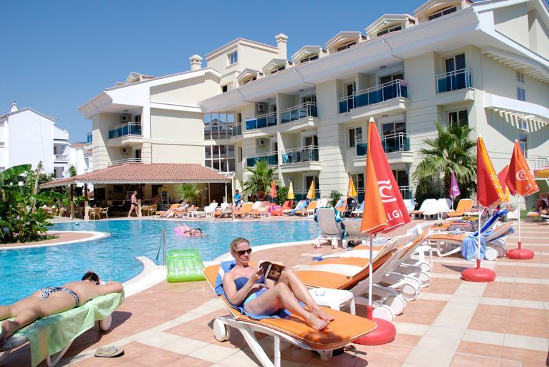 Verona Apartments Marmaris Exterior photo