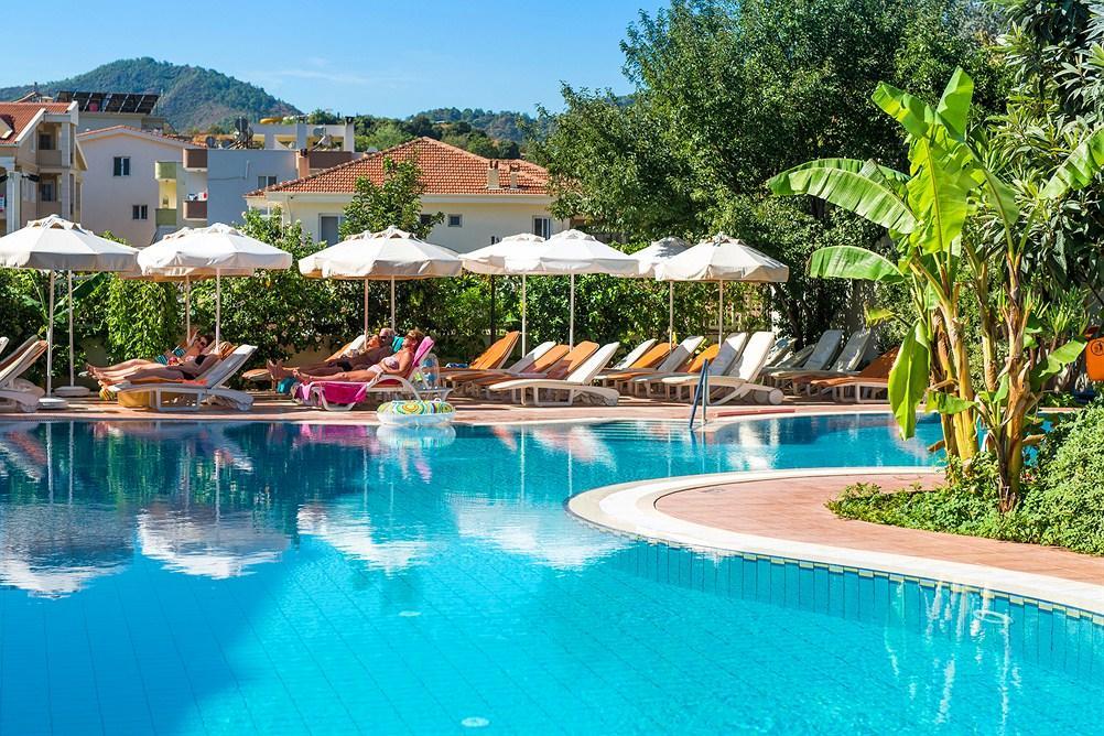 Verona Apartments Marmaris Exterior photo