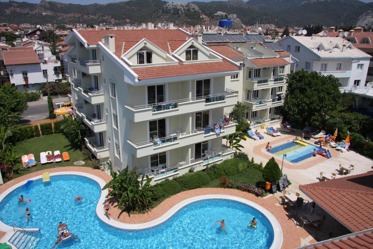 Verona Apartments Marmaris Exterior photo