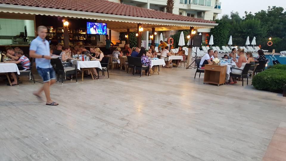 Verona Apartments Marmaris Exterior photo