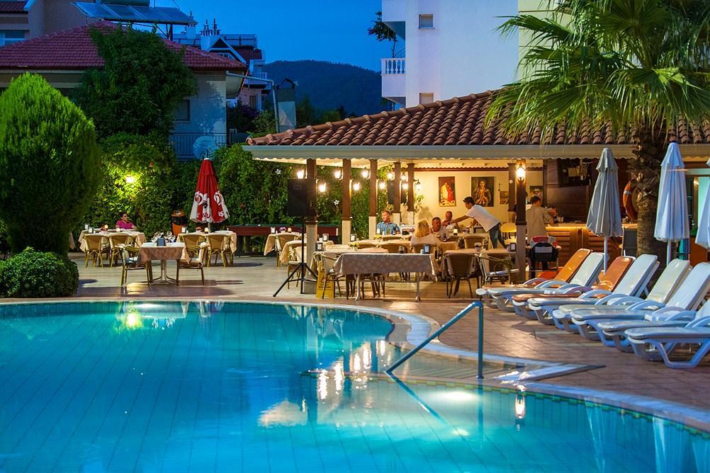 Verona Apartments Marmaris Exterior photo