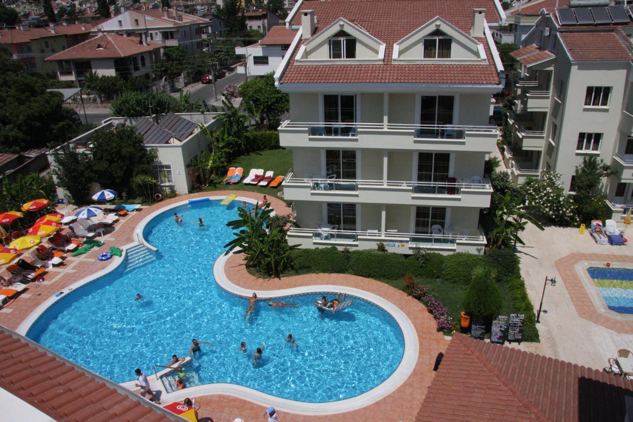 Verona Apartments Marmaris Exterior photo