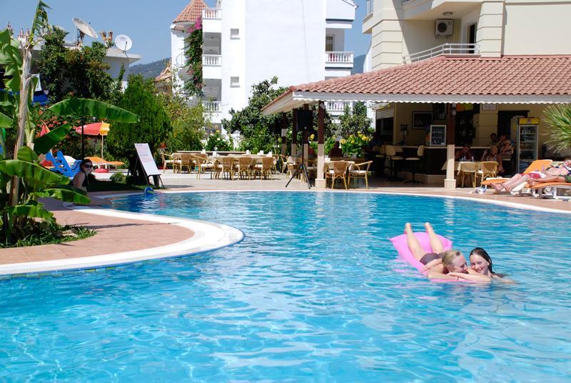 Verona Apartments Marmaris Exterior photo