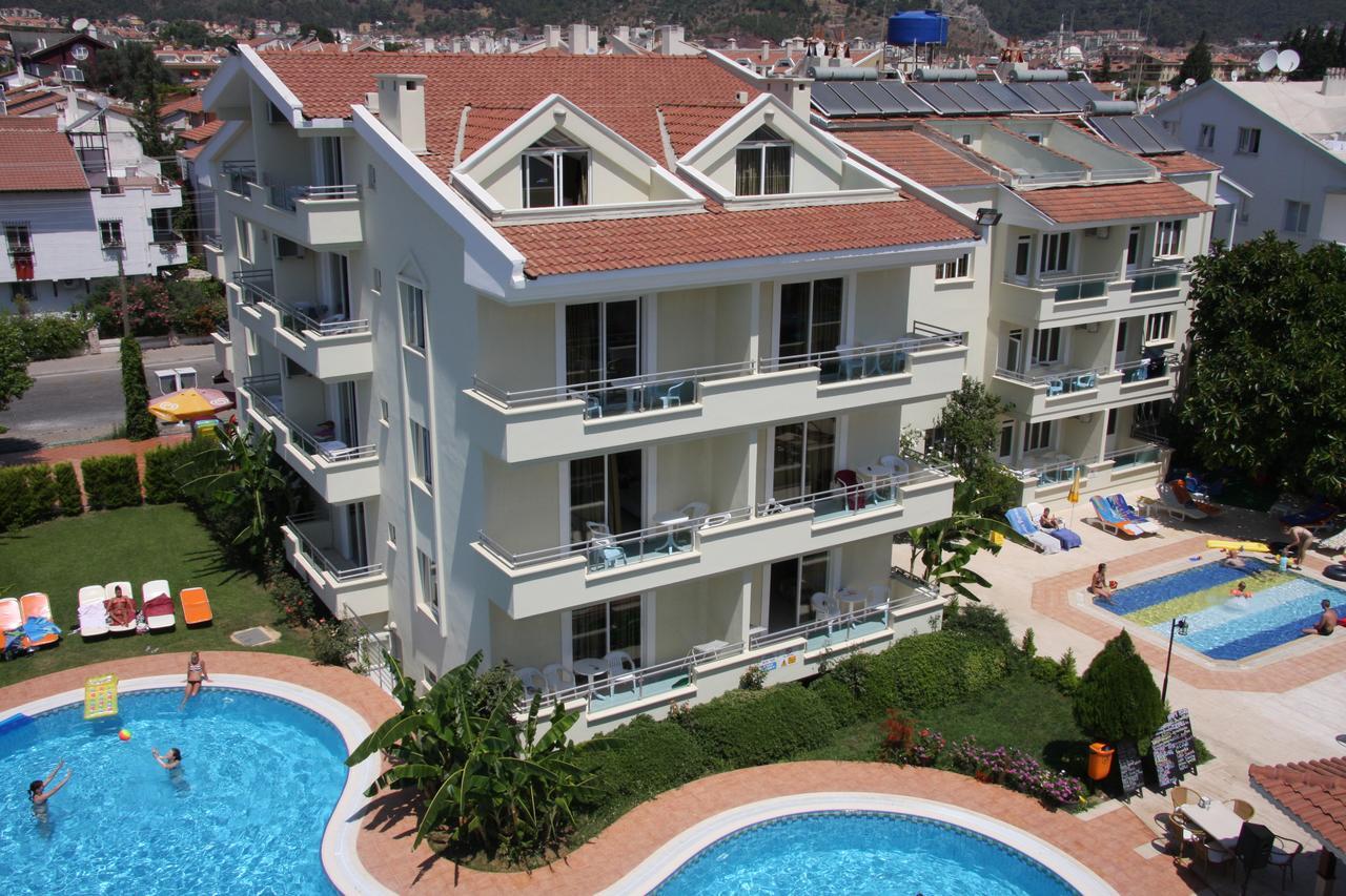 Verona Apartments Marmaris Exterior photo