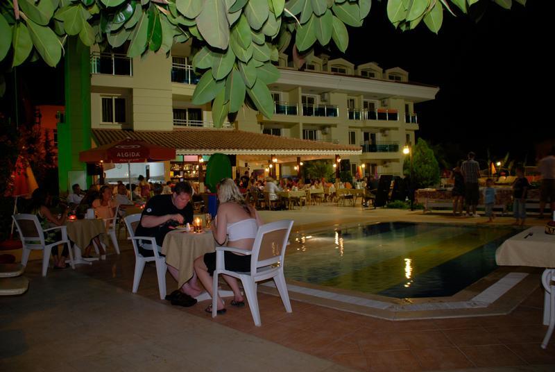Verona Apartments Marmaris Exterior photo