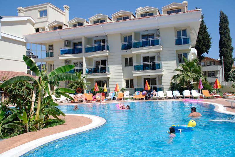 Verona Apartments Marmaris Exterior photo