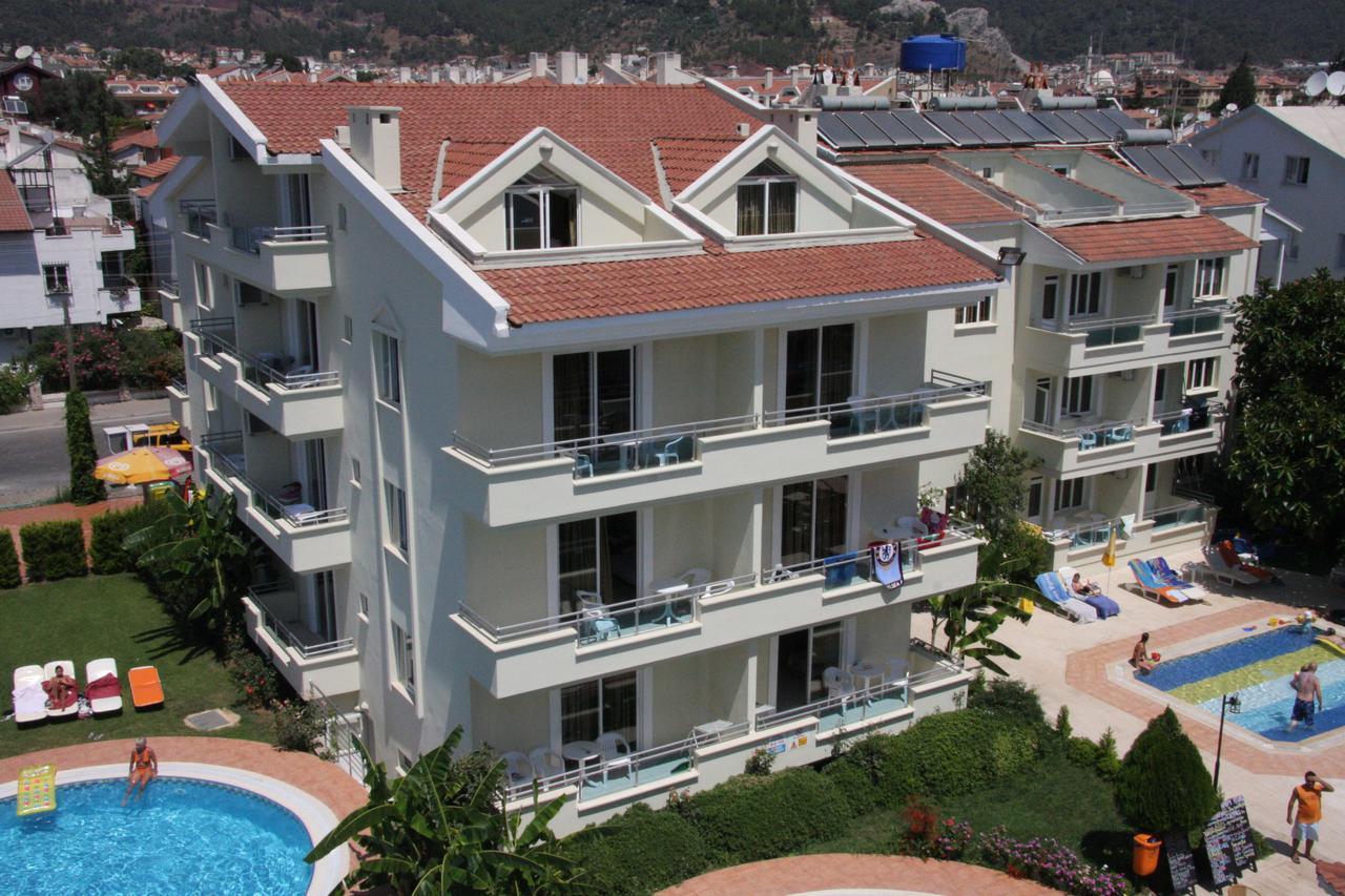 Verona Apartments Marmaris Exterior photo