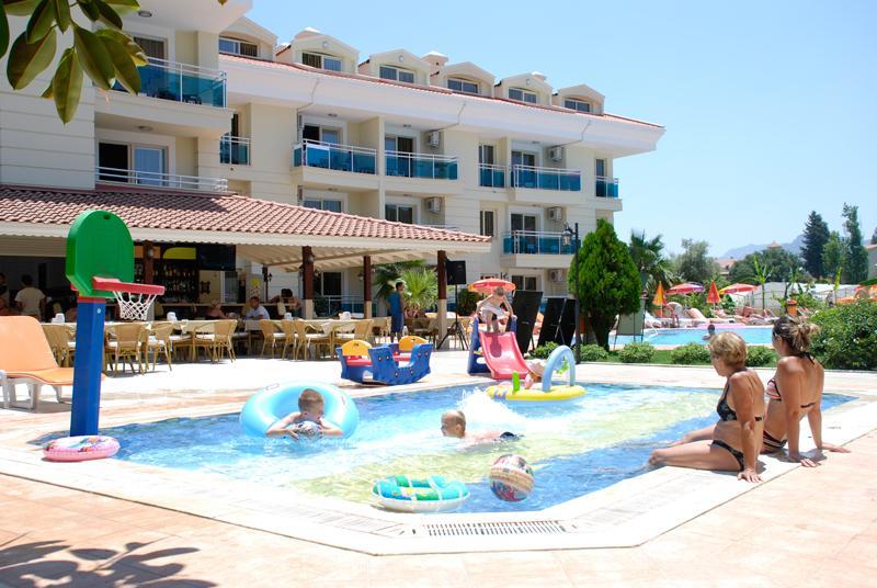 Verona Apartments Marmaris Exterior photo
