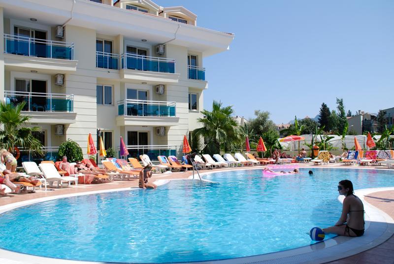 Verona Apartments Marmaris Exterior photo