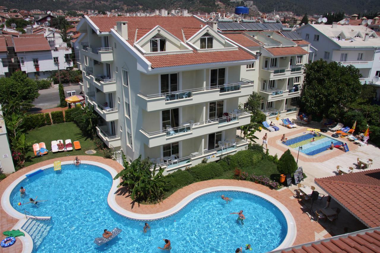 Verona Apartments Marmaris Exterior photo