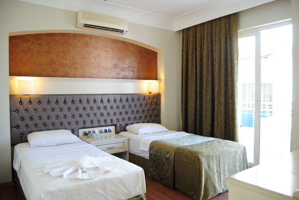 Verona Apartments Marmaris Exterior photo